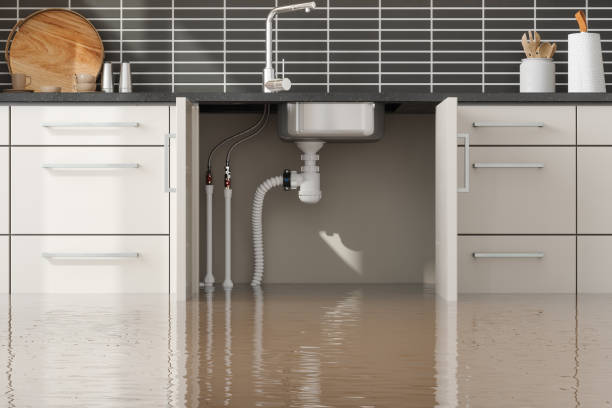 Sewage cleanup and water damage restoration in Dacula, GA